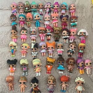 Collection of LOL
Surprise